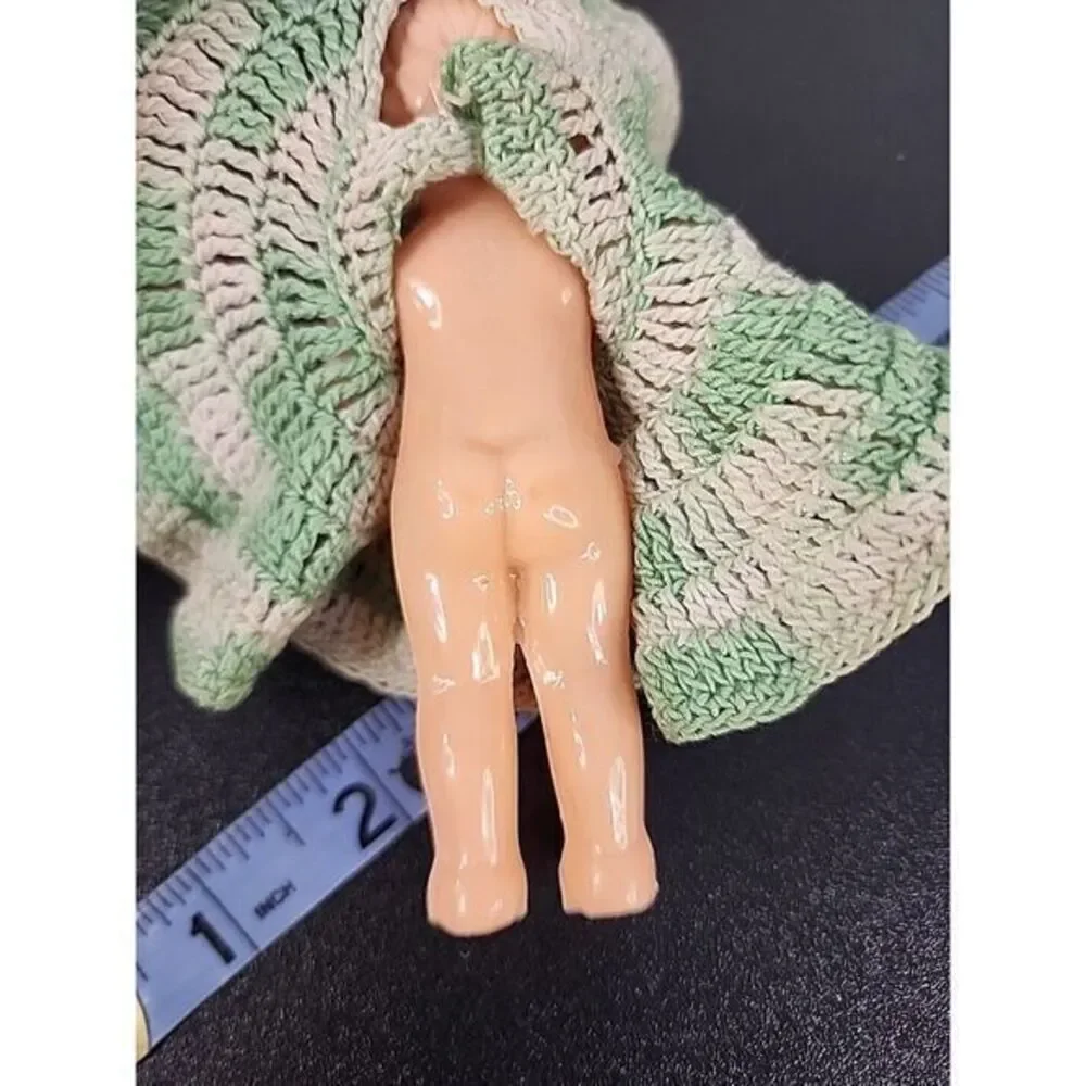 Kewpie Doll Miniature Tiny 6